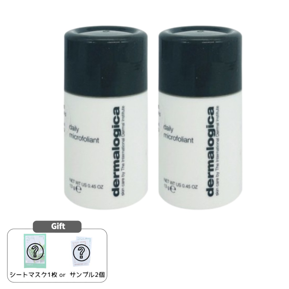 デイリー マイクロポリアント 13g 1 + 1 企画（13g + 13g）