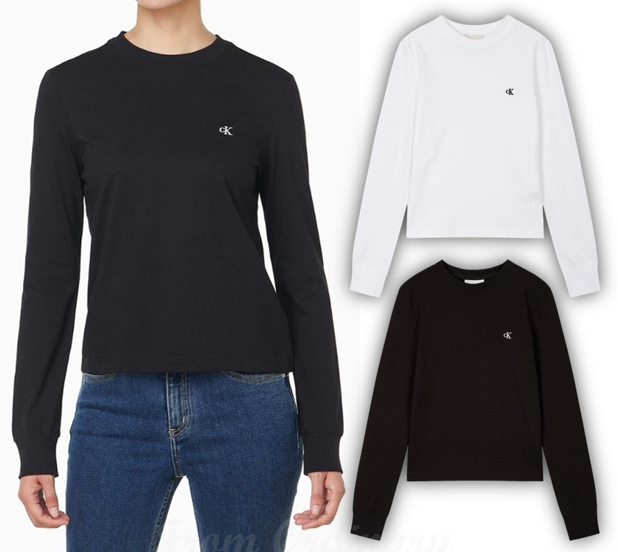 Archive Logo Crewneck T-Shirt (47D269G)