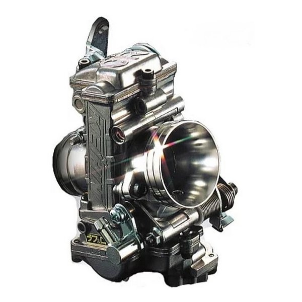 FCR33mmキャブレター 01~KLX250/Dトラッカー FCR3343