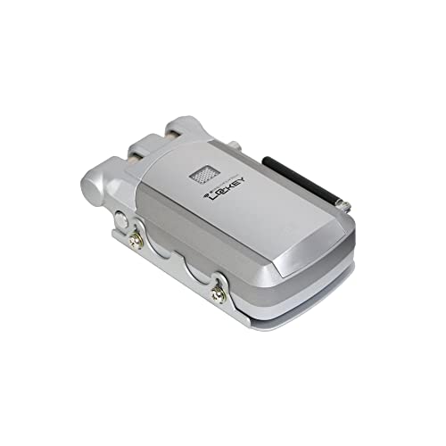 鍵穴のないリモコンドアロックLOCKEY