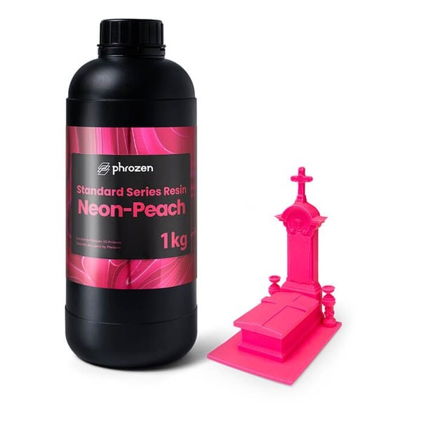 フローズン純正 ネオンピーチ/レジン/1kg FMTSTHUPKM
