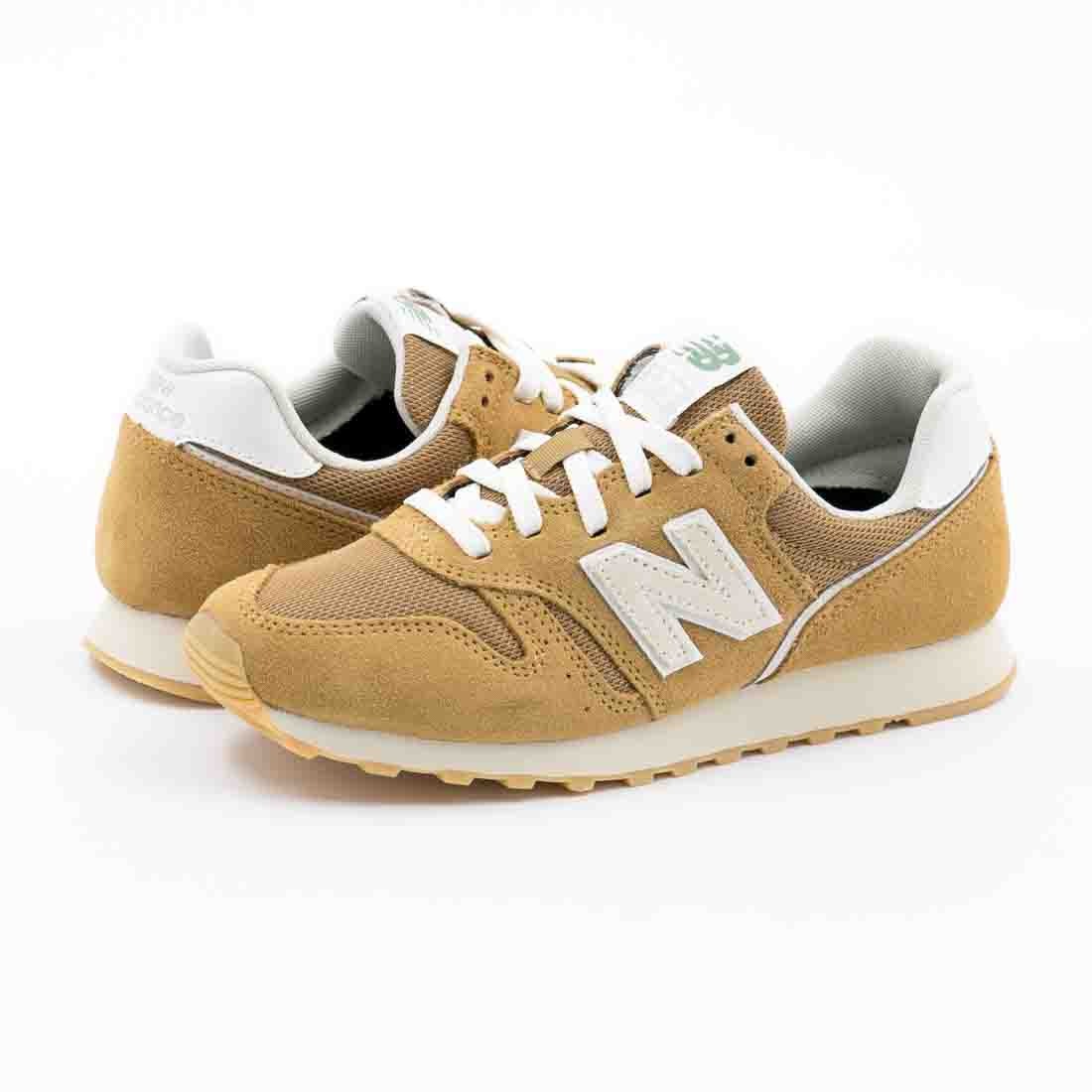 レディース スニーカー WL373 歩きやすい 疲れにくい 通学 通勤 シンプル カジュアル GY2 GG2 SG2 WG2