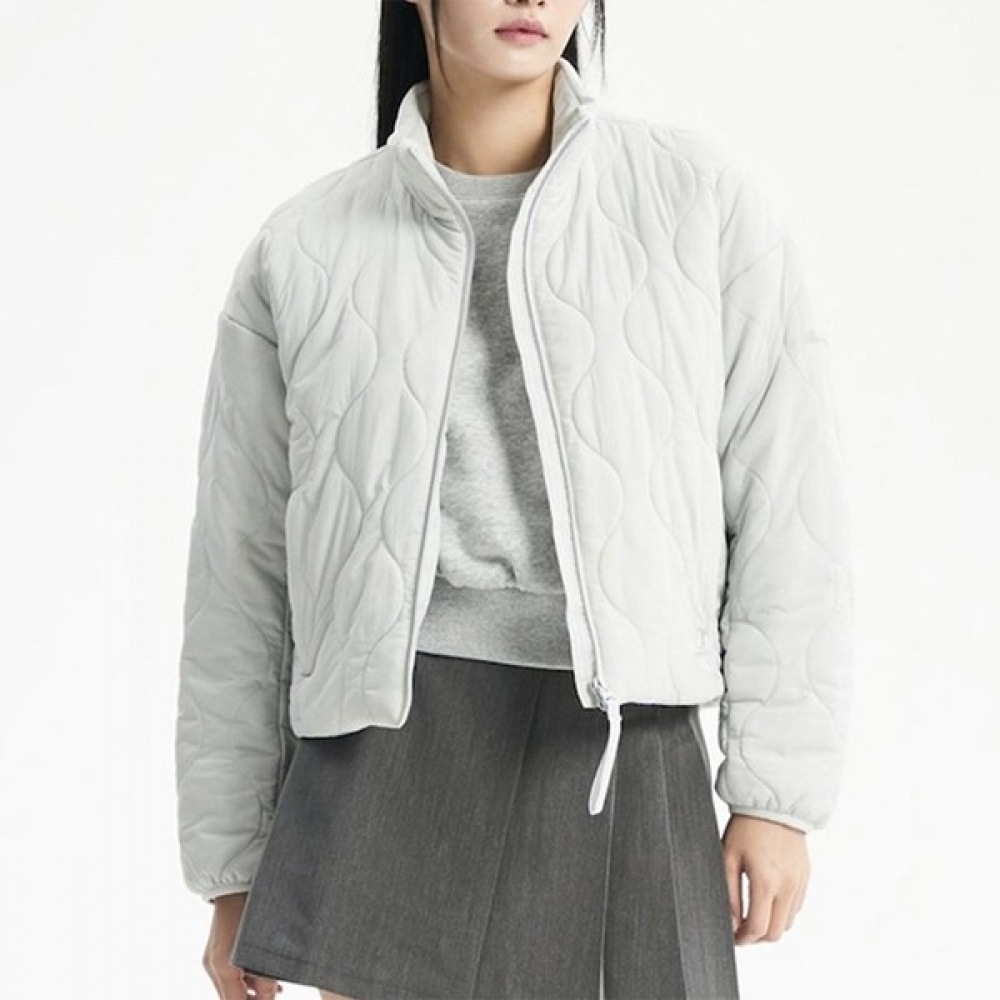 ニューバランス Aニューバランス Wライト軽量キルティングジャケット NBNQD4W942-16