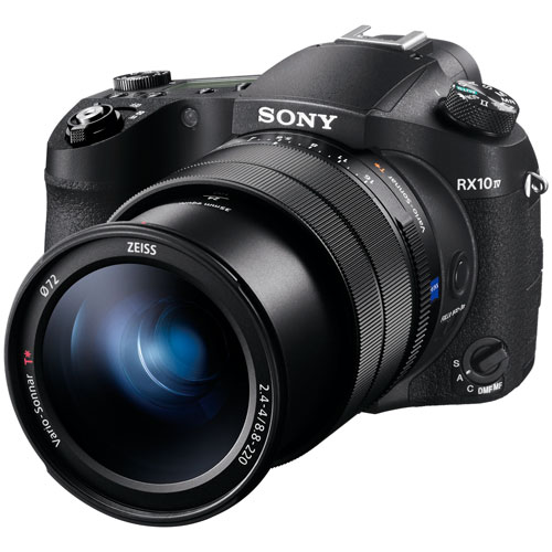 ソニー DSC-RX10M4 デジタルカメラ「Cyber-shot RX10M4」 DSCRX10M4
