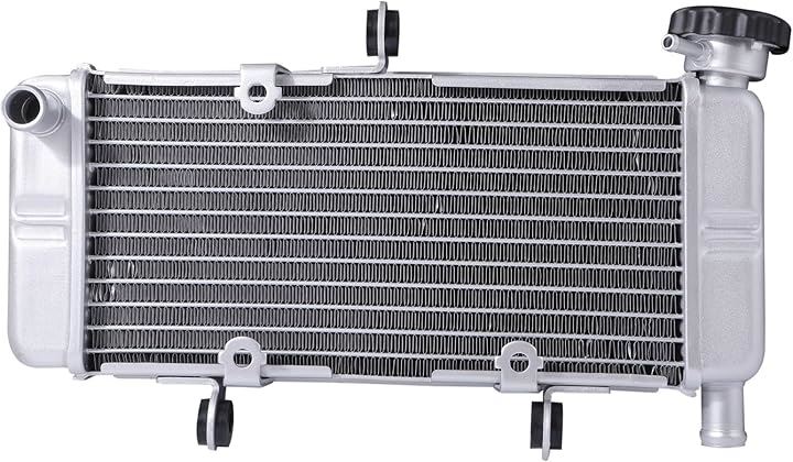 ホンダ 用 バイク ラジエーター ラジエター オイル クーラー 冷却 CBR250R 2011-2013 MC41 前期 CBR300R 2015-2020 NSR50 等 適合 社外品