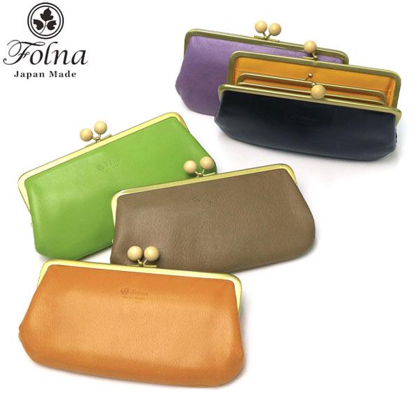 長財布 ウッドボールがま口 革 本革 牛革 レザー 軽量 財布 がま口 小銭入れ 小銭入れ仕切りあり 使いやすい 日本製 レディース 2993760