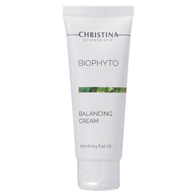 クリスティーナ CHRISTINA ビオフィート バランシングクリーム 75mL