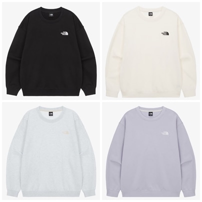 MS CORE SWEATSHIRTS [NM5MR00]