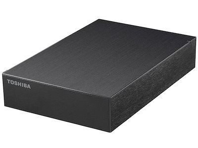 他サイト： テストCanvio HD-TDA4U3-B 外付けHDD 4TB ブラックの商品画像