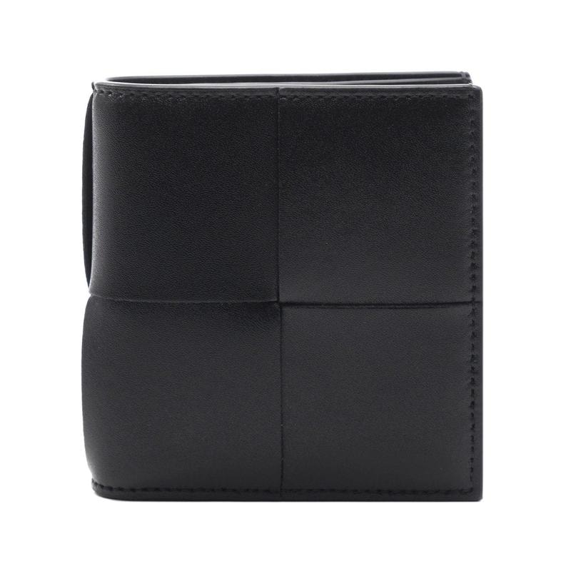 [] 25FW 男性 カセット スリム 二つ折り財布 (749452 VBWD2 8803 25F)