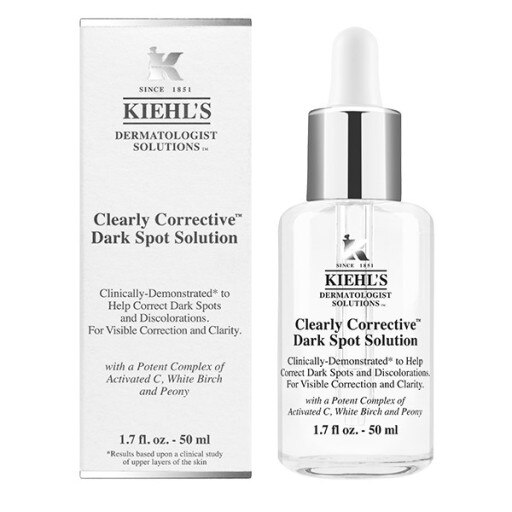 [韓国のデパート正規品] キールズ DS クリアリーブライト エッセンス 50ml