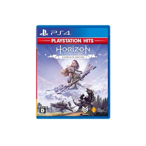 Horizon Zero Dawn Complete Edition [PlayStation Hits] [PS4]