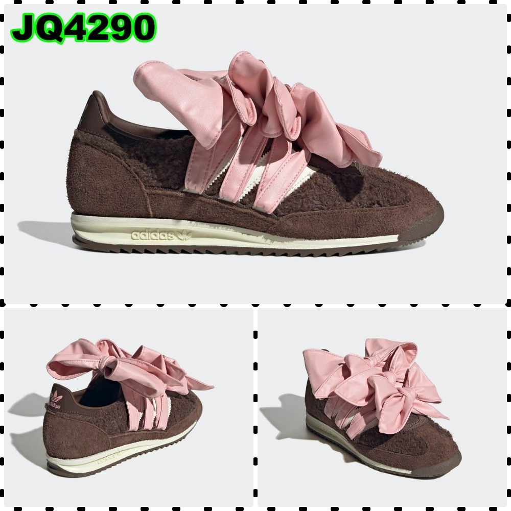 【ADIDAS】JQ4290 ADIDAS X CAROLINE HU SL 72 OG W