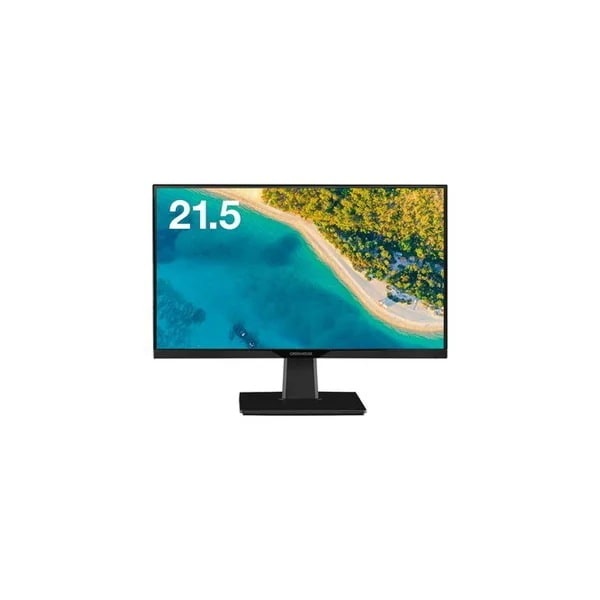 GH-LCW22P-BK ブラック [ワイド液晶ディスプレイ 21.5型]