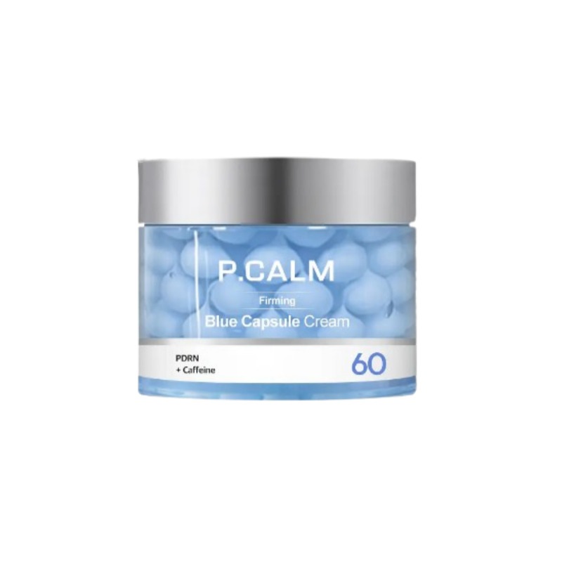 PDRN カフェイン ブルーカプセル60クリーム 50ml