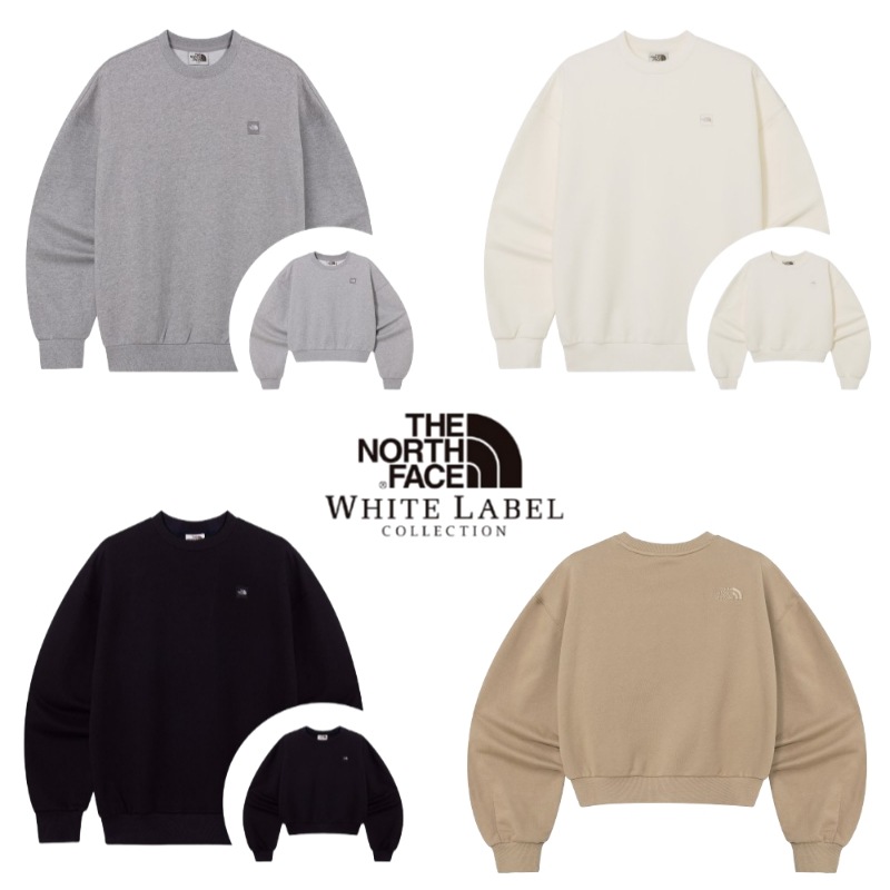 MINI BOX LOGO SWEATSHIRTS [NM5MQ51]