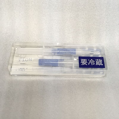 ホワイトニング TION ショップ ティオン ホーム プラチナ 1箱 (2.5mL×2本入