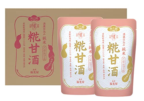 酒蔵仕込み 純米糀甘酒 150mL20袋セット