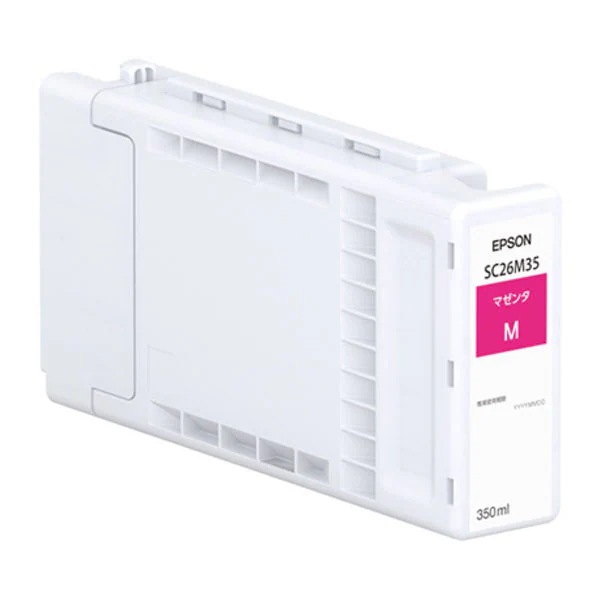 純正 インクカートリッジ マゼンタ 700ml SC26M70