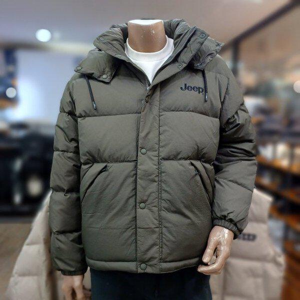 （共用）フード取り外し可能ダックダウンジャンパーJO4JPU423DK_BP