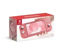 新品 任天堂 Nintendo Switch Lite コーラル 4902370545302