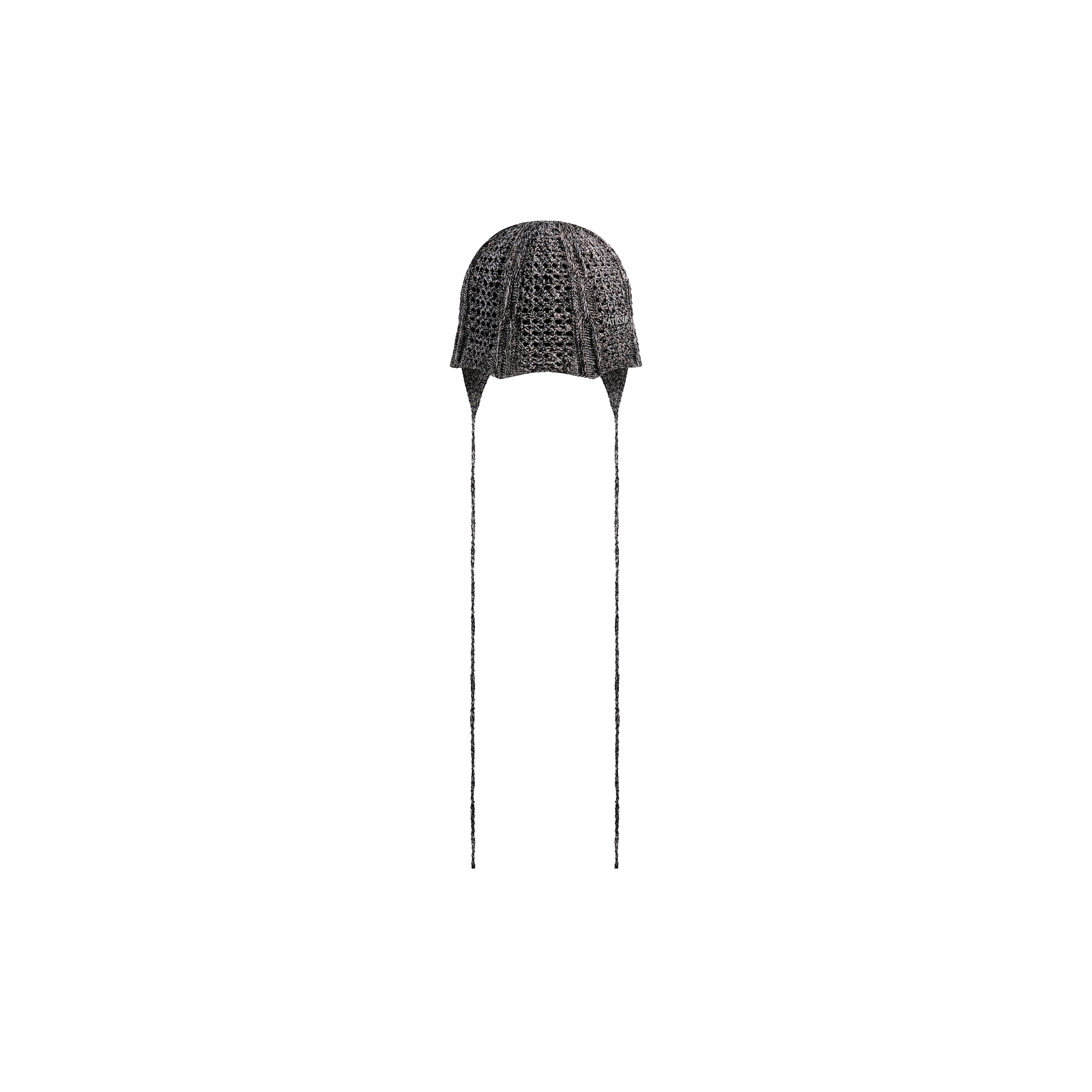 【ATiiSSU】 Crumple Bucket Hat BK バケットハット 正規品