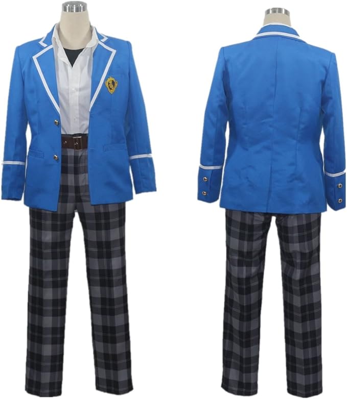 あんさんぶるスターズ！夢ノ咲学院 男子制服 羽風 薫 コスプレ衣装オーダーメイド可能！