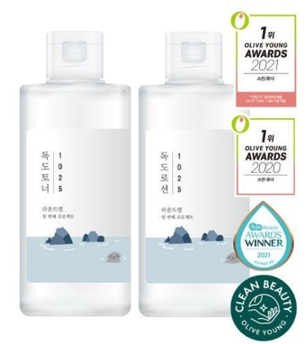 独島トナー200ml+ローション200ml セット