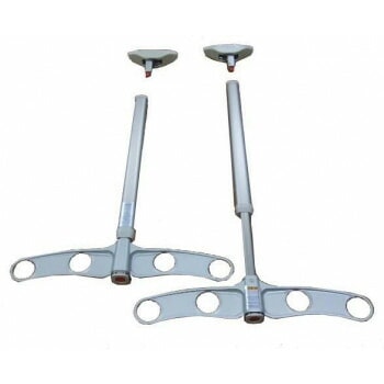 DRY/WAVE 吊下げ型 可動式物干金物　昇降/着脱タイプ　TC6090