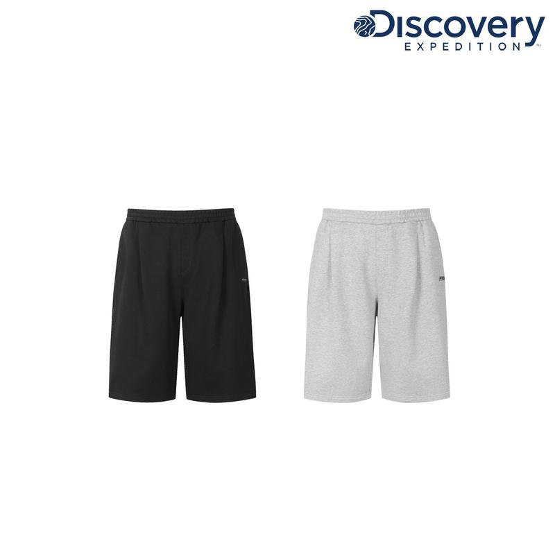 26SS 男女兼用 ユニ ニット トレーニング バミューダ ショーツ ショートパンツ DXTB3A061