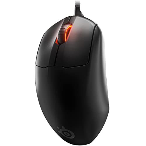 サイズ：Medium SteelSeries ゲーミングマウス 有線 Prime * Prestig