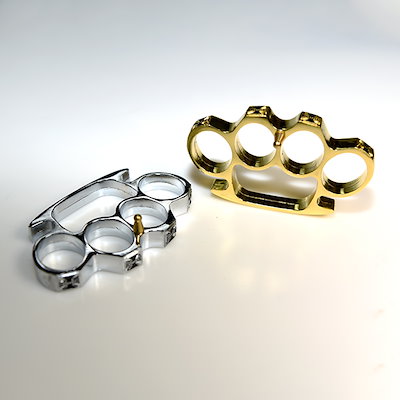 Qoo10] メリケンサック 極太ナックル CHOPP