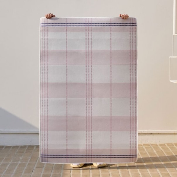 [NOMIA] ピッチヨーグルト ラグ カーペット