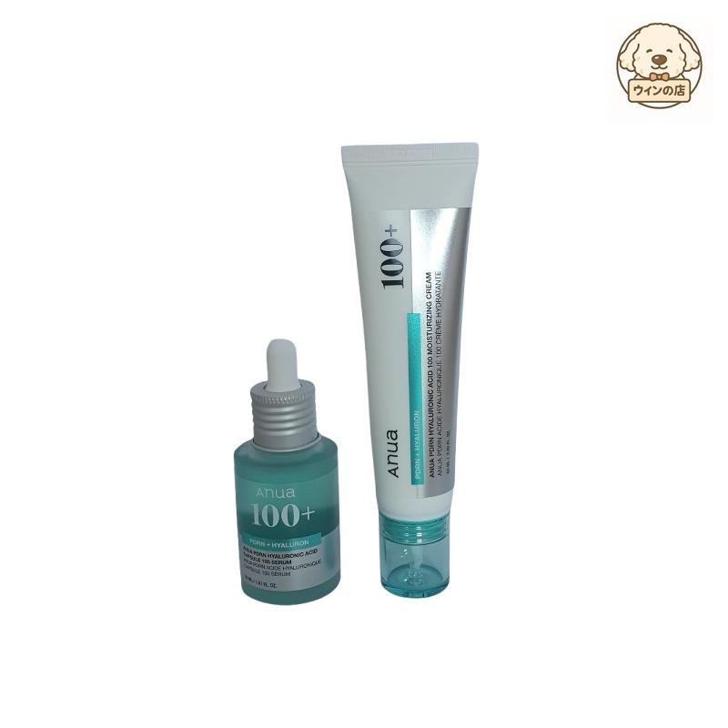 [ベストセラー]PDRNヒアルロン酸100セラム 30ml + PDRNヒアルロン酸100クリーム 60ml セット/高保湿/ヒアルロン酸/ 韓国コスメ/ 美容液/サーモンDNA/ツヤ/ ハリ/