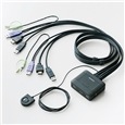 フルHD対応 HDMI対応パソコン切替器 KVM-HDHDU2