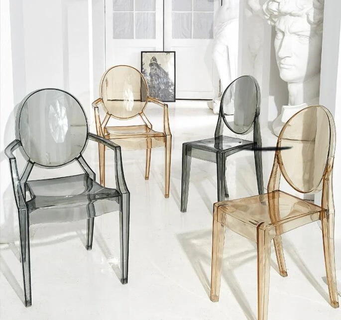 アクリルイベントパーティーウェディング透明チェア