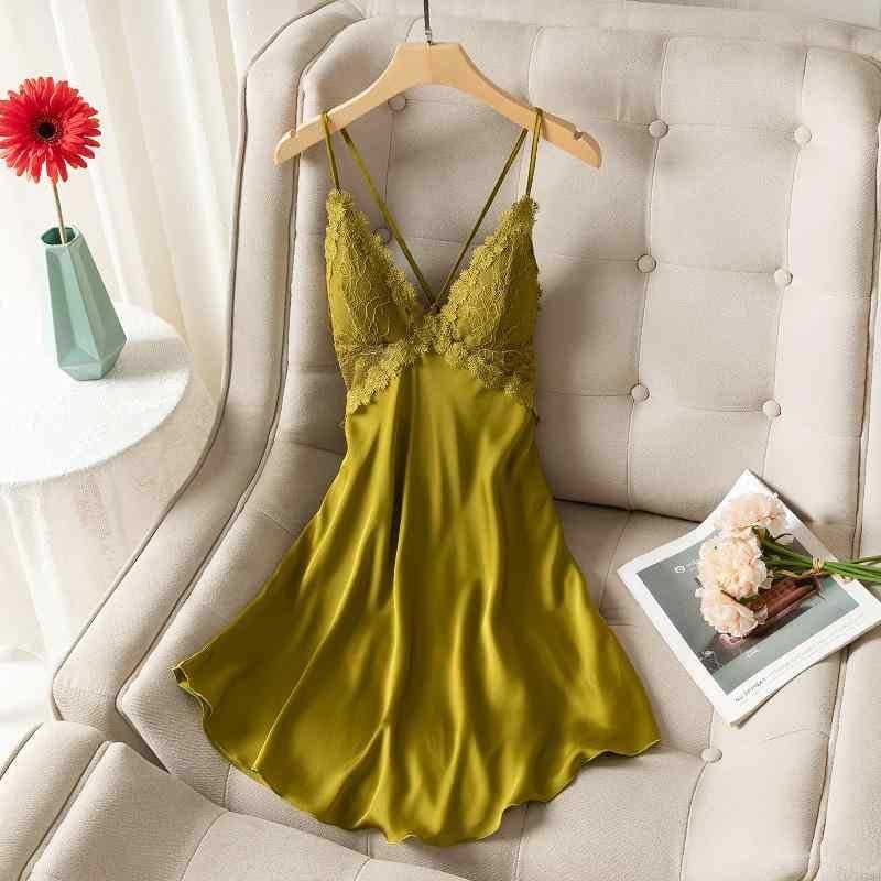 レディース パジャマ ナイトウェア ルームウェア かわいい セクシー 夏 キャミソール 胸パッド エレガント ホームウェア リラックスウェア