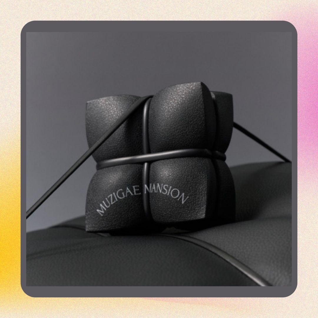 【セット】 スリック マット クッション 本品+リフィル