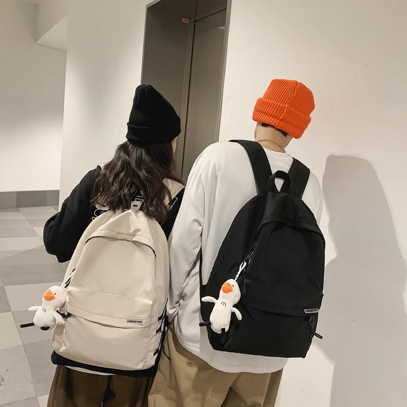 今すぐ欲しい！バックパック バックパック メンズ シンプル 大容量 トラベルリュック 女性 学生 スクールバッグ 韓国ファッション