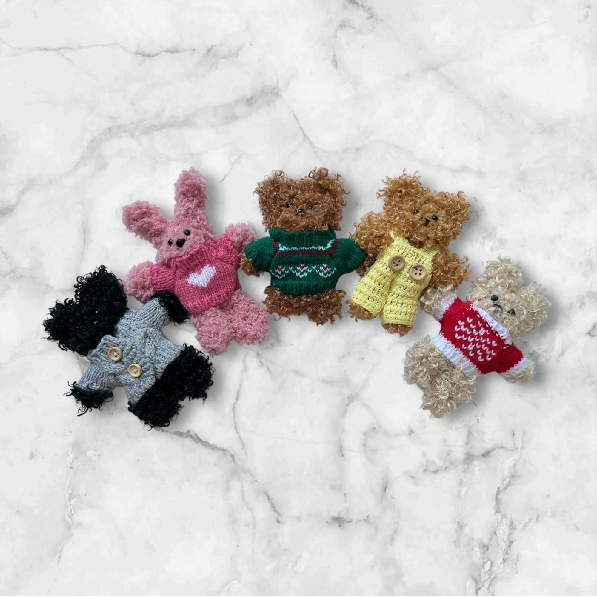 モールキーホルダー