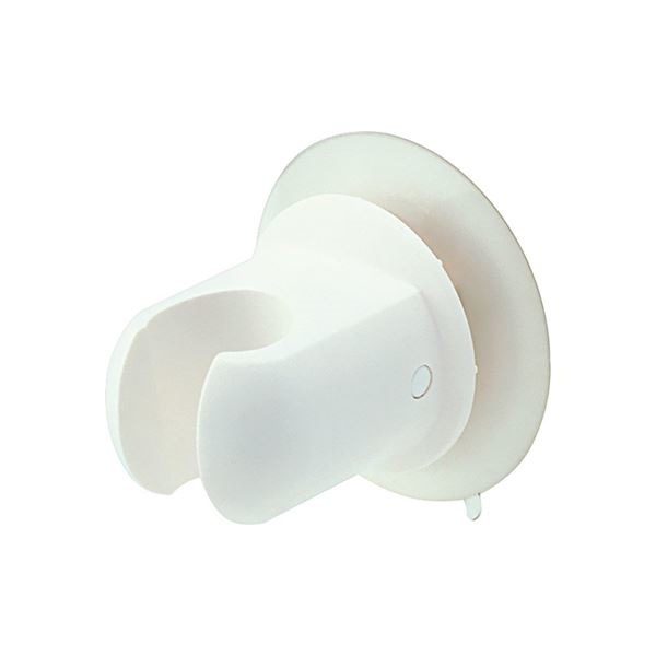 （まとめ）シャワーフック 大型 吸盤 [36個セット]