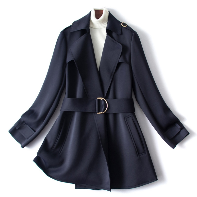 婦人短衣コート秋のデザイン感婦人コート