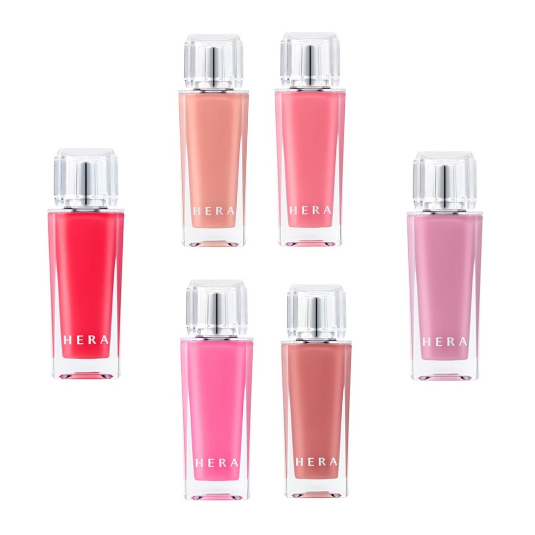 【本社/正品】NEW センシュアル フィッティング グロウ ティント（6色）/韓国コスメ