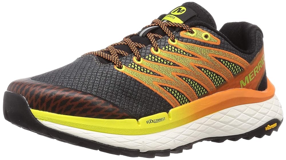 [メレル] トレイルランニングシューズ Rubato メンズ Hv Black 28.0 cm 2E 11,775円