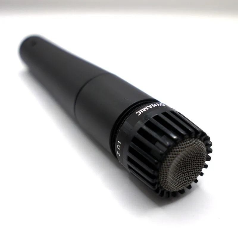 SHURE SM57-LCE 楽器用マイク 13,556円