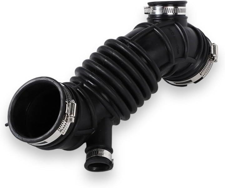 日産用 セレナ エアダクト ホース バンド 付 C25 NC25 CNC25 16576-CY000 16576-CY00A インテークパイプ 純正 交換 メンテナンス パーツ 社外品