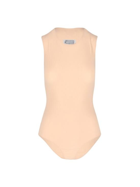 MAISON MARGIELA Women Tops S51NA0065 S20518121 Neutrals