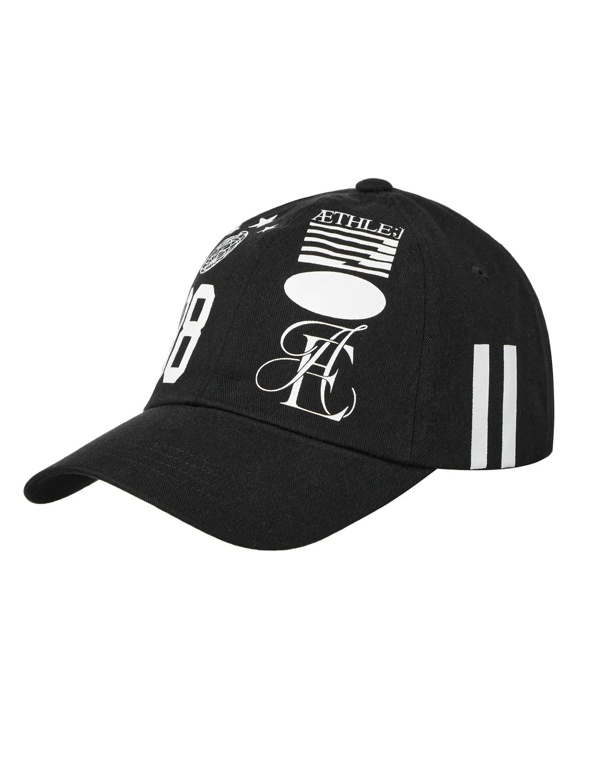 キャップ AEAE ATHLETE BALL CAP BLACK Qoo10 aeae ATHLETE BALL CAP ロゴ