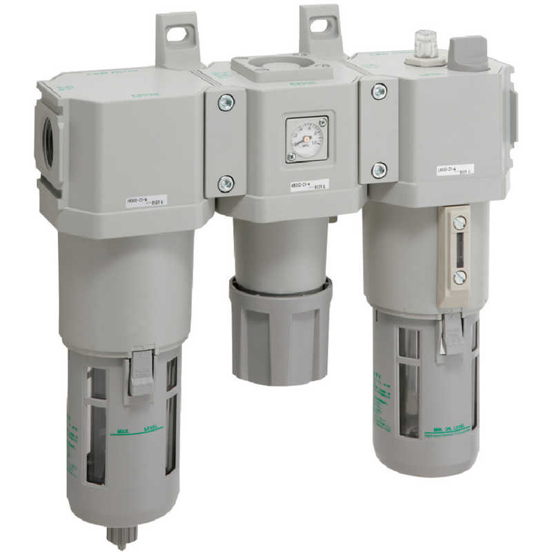 CKD　CKDF.R.Lコンビネーション白色シリーズ 　C800020WF1