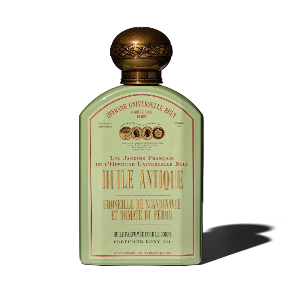 【国内百貨店】ブリーレザデブフランセウィルアンティッククグロッセイボディオイル190mlギフト包装